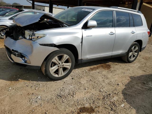 Obraz 1 z 2013 TOYOTA HIGHLANDER LIMITED 2013 z VIN 5TDYK3EH0DS090122