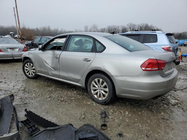 Image 2 of 2014 VOLKSWAGEN PASSAT S 2014 with VIN 1VWAT7A34EC067183