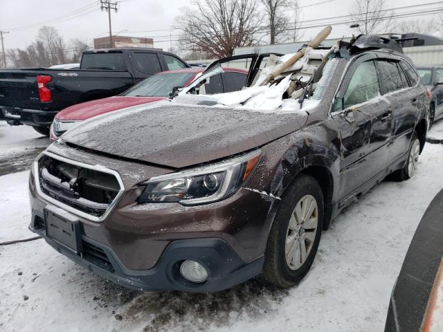 Obraz 1 z 2019 SUBARU OUTBACK 2.5I PREMIUM 2019 z VIN 4S4BSAFC6K3254139