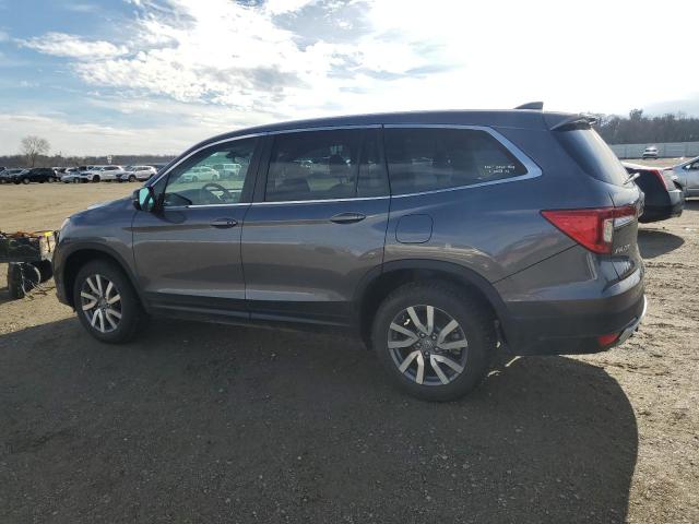 Изображение 2 2019 HONDA PILOT EX 2019 с VIN 5FNYF6H31KB084062