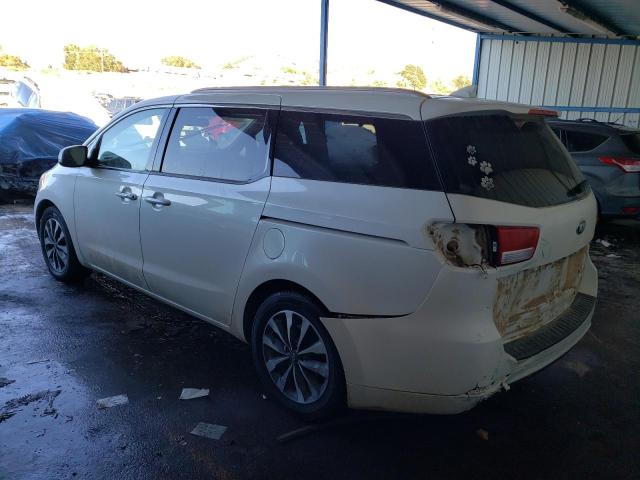 Image 2 of 2015 KIA SEDONA EX 2015 with VIN KNDMC5C10F6065222