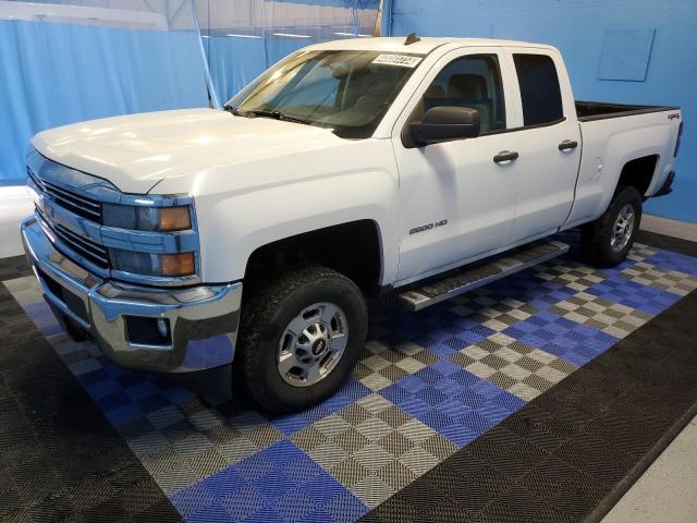 Image 1 of 2015 CHEVROLET SILVERADO K2500 HEAVY DUTY LT 2015 with VIN 1GC2KVEG4FZ108583
