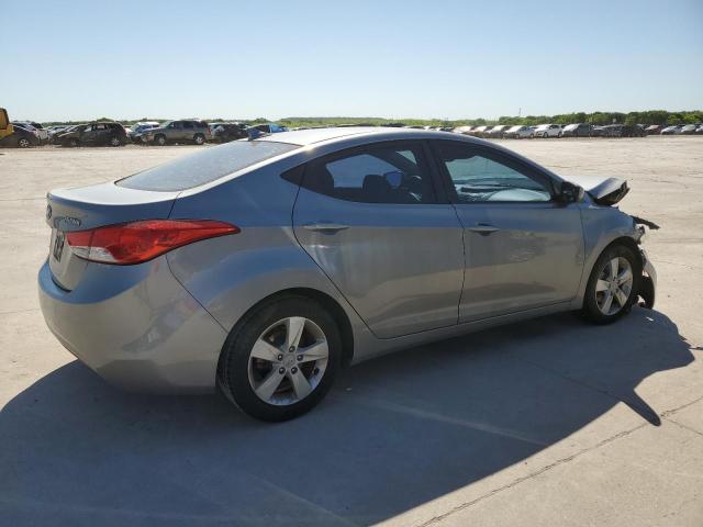 Изображение 3 2012 HYUNDAI ELANTRA GLS 2012 с VIN KMHDH4AE0CU442538