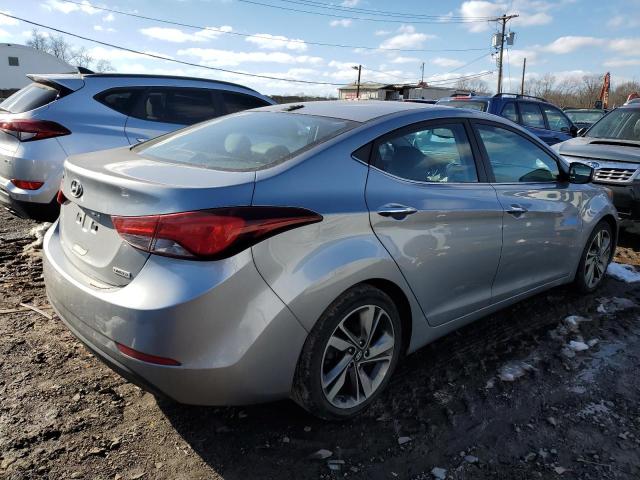Image 3 of 2015 HYUNDAI ELANTRA SE 2015 with VIN 5NPDH4AE8FH590732