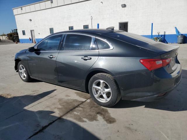 Image 2 of 2018 CHEVROLET MALIBU LS 2018 with VIN 1G1ZB5ST8JF136860