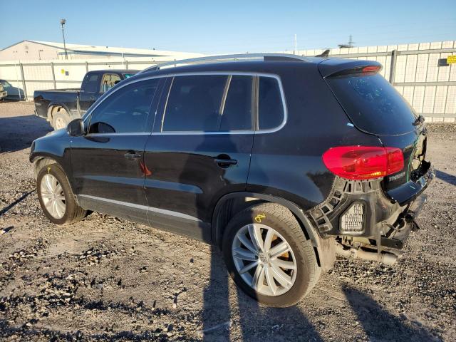 Изображение 2 2014 VOLKSWAGEN TIGUAN S 2014 с VIN WVGAV3AX4EW624936