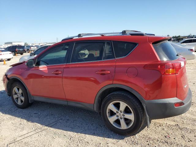 Image 2 of 2013 TOYOTA RAV4 XLE 2013 with VIN JTMWFREVXDD016786