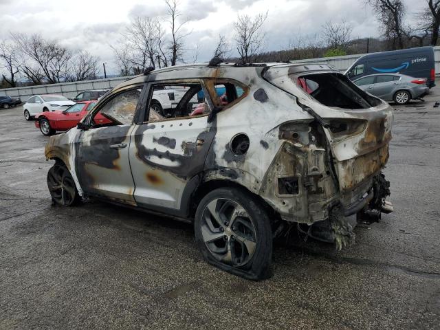 Obraz 2 z 2017 HYUNDAI TUCSON LIMITED 2017 z VIN KM8J3CA21HU376445