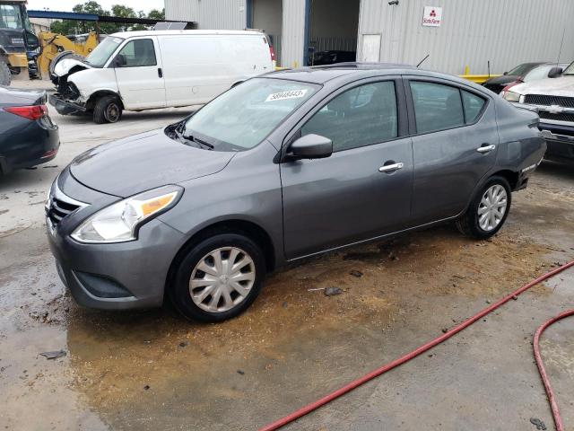 Obraz 1 z 2018 NISSAN VERSA S 2018 z VIN 3N1CN7AP9JL877595