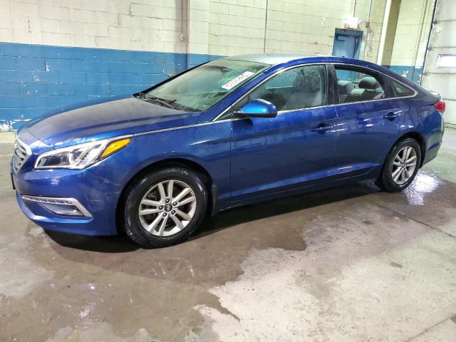Obraz 1 z 2015 HYUNDAI SONATA SE 2015 z VIN 5NPE24AF2FH234713