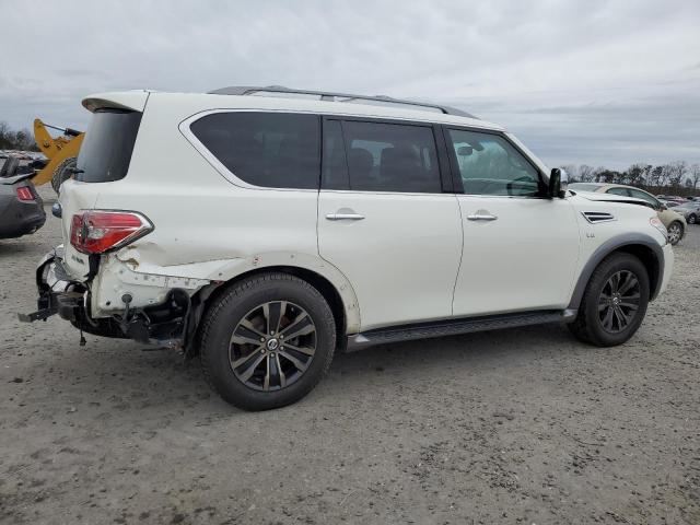 Obraz 3 z 2017 NISSAN ARMADA PLATINUM 2017 z VIN JN8AY2NE2H9702992