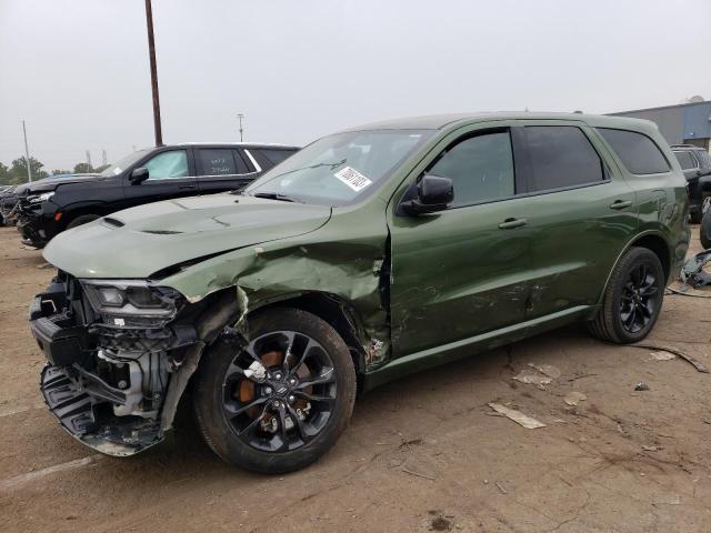 2021 DODGE DURANGO GT 2021 image