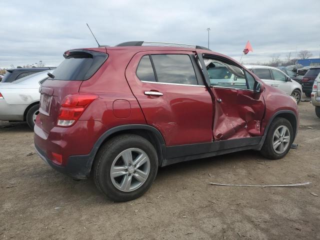 Изображение 3 2018 CHEVROLET TRAX 1LT 2018 с VIN 3GNCJLSBXJL310744