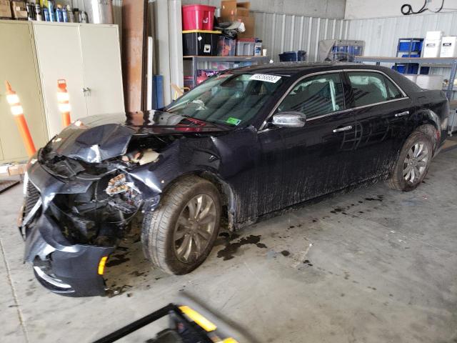 2017 CHRYSLER 300C  2017 image