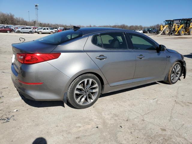 Изображение 3 2015 KIA OPTIMA SX 2015 с VIN 5XXGR4A63FG475924