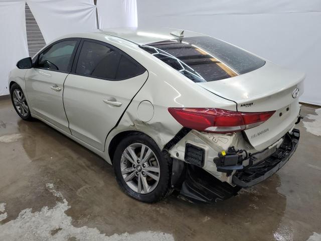 Image 2 of 2018 HYUNDAI ELANTRA SEL 2018 with VIN KMHD84LF1JU474580