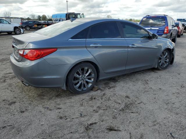 Obraz 3 z 2012 HYUNDAI SONATA SE 2012 z VIN 5NPEC4AC1CH312025