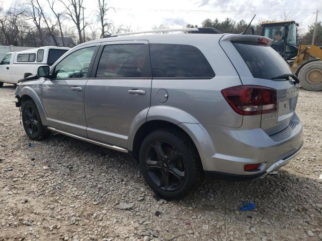 Image 2 of 2018 DODGE JOURNEY CROSSROAD 2018 with VIN 3C4PDCGGXJT329414