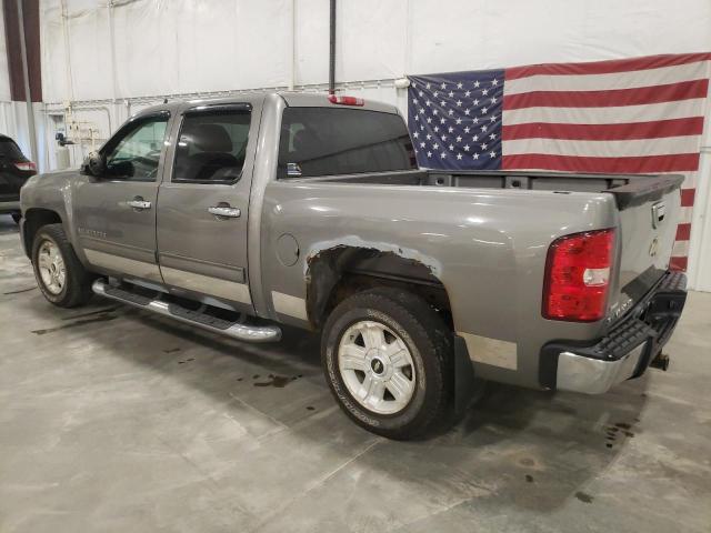 Изображение 2 2009 CHEVROLET SILVERADO K1500 LT 2009 с VIN 3GCEK23349G199533
