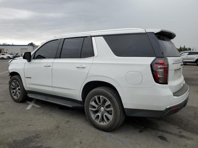 Image 2 of 2023 CHEVROLET TAHOE K1500 LT 2023 with VIN 1GNSKNKD4PR220559