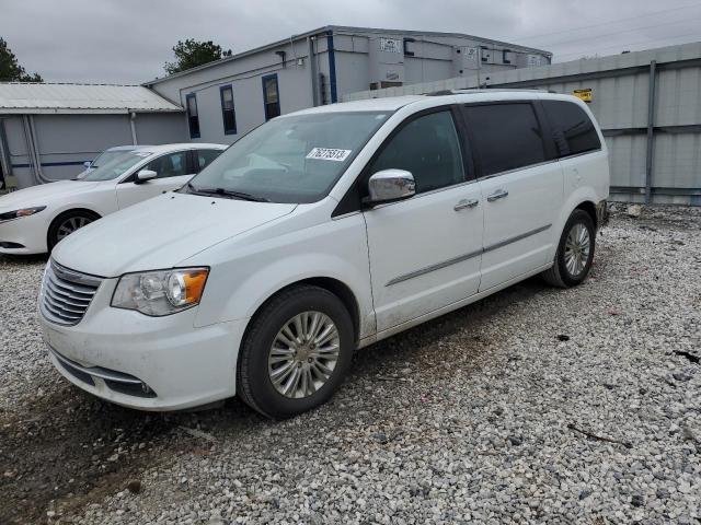 Obraz 2015 CHRYSLER TOWN & COUNTRY LIMITED 2015