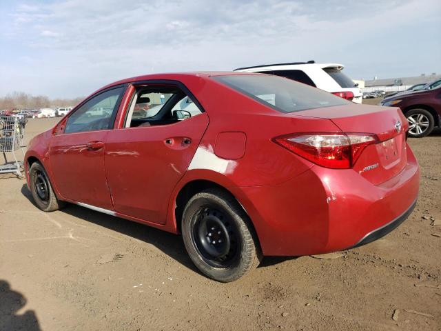 Obraz 2 z 2017 TOYOTA COROLLA L 2017 z VIN 2T1BURHE9HC923273