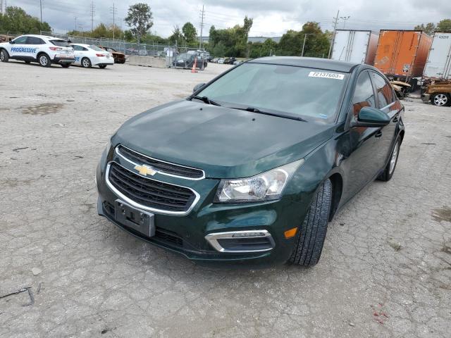 Изображение 1 2015 CHEVROLET CRUZE LT 2015 с VIN 1G1PC5SB1F7100425