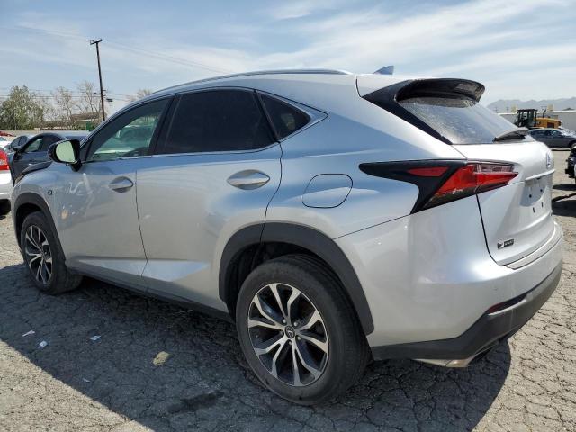 Изображение 2 2017 LEXUS NX 200T BASE 2017 с VIN JTJYARBZ9H2056869