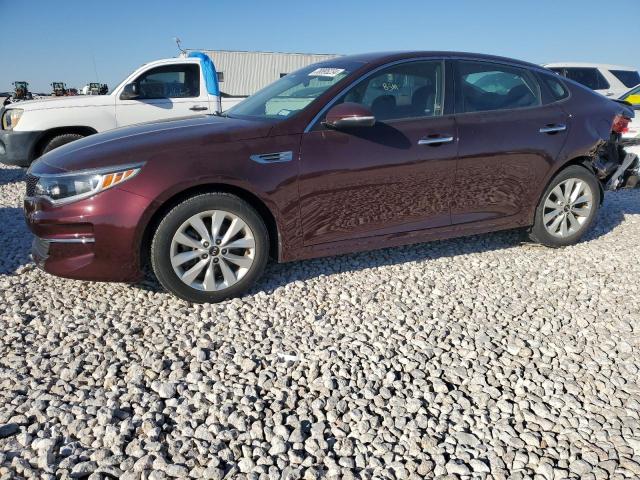 Image 1 of 2018 KIA OPTIMA LX 2018 with VIN 5XXGT4L34JG271923