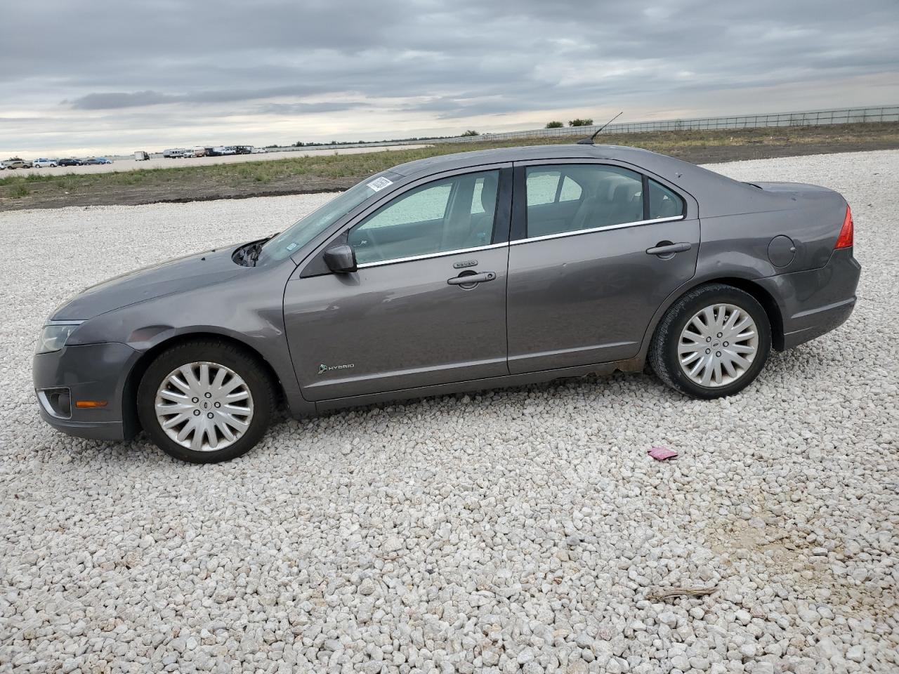 Obraz 2010 FORD FUSION HYBRID 2010