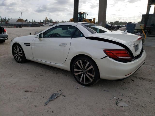 Obraz 2 z 2020 MERCEDES-BENZ SLC 300 2020 z VIN WDDPK3JA0LF167807