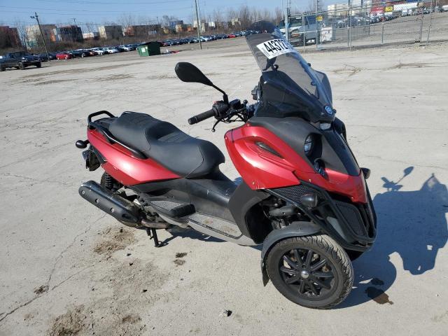 Image 1 of 2009 PIAGGIO MP3 500 2009 with VIN ZAPM610X295001720