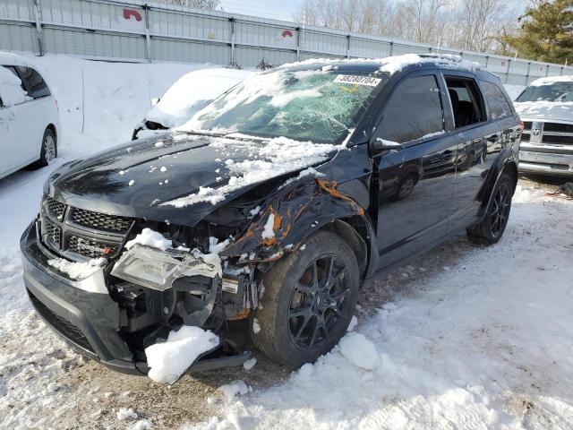 2018 DODGE JOURNEY SXT 2018 image