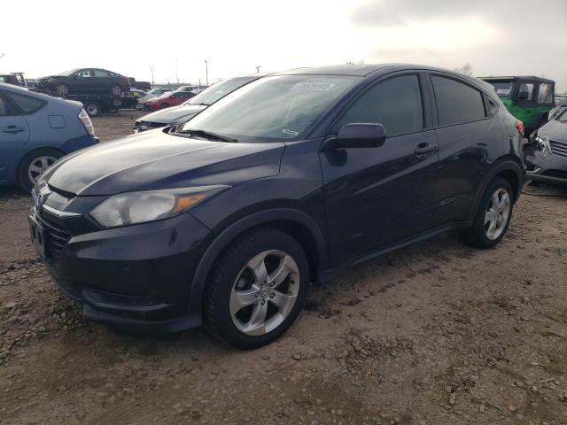 Obraz 1 z 2016 HONDA HR-V LX 2016 z VIN 3CZRU6H35GM732784