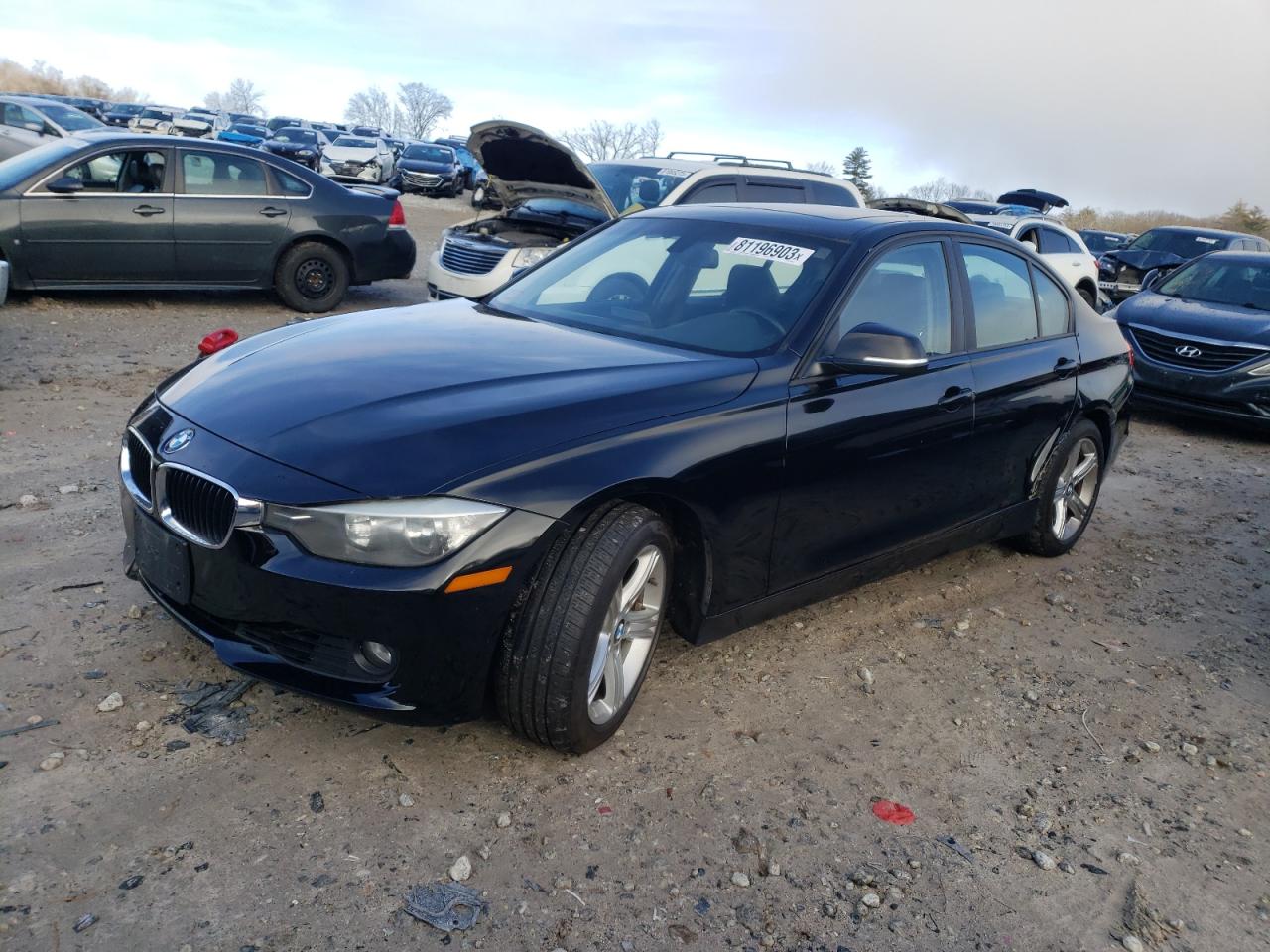 Image 1 of 2013 BMW 328 XI 2013 with VIN WBA3B3C54DF532187