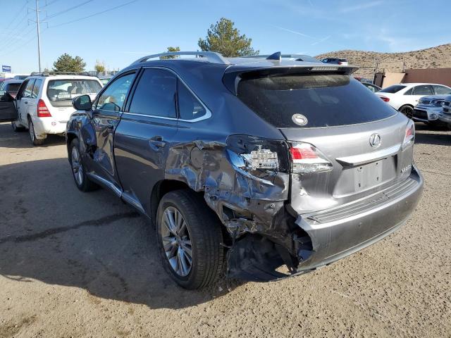 Obraz 2 z 2014 LEXUS RX 350 BASE 2014 z VIN 2T2BK1BA3EC252168