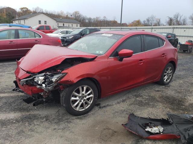 2016 MAZDA 3 GRAND TOURING 2016 image