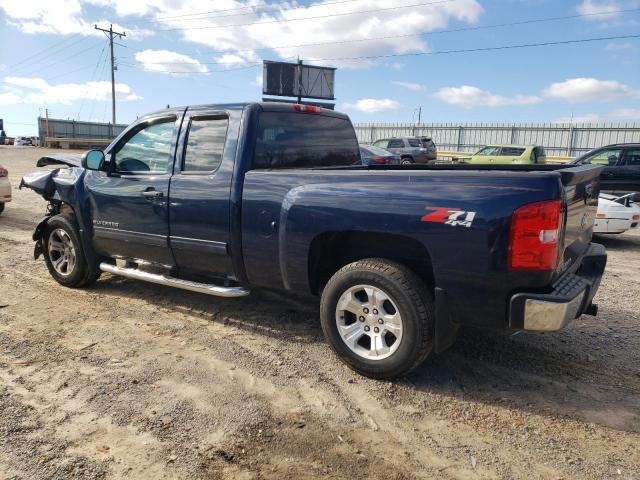 Изображение 2 2011 CHEVROLET SILVERADO K1500 LT 2011 с VIN 1GCRKSE30BZ274295