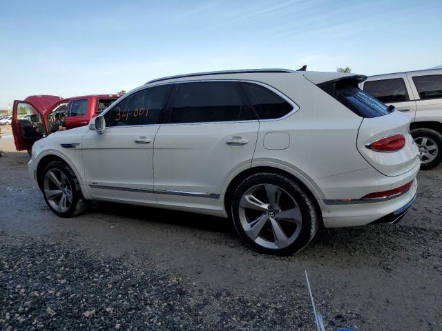 Image 2 of 2021 BENTLEY BENTAYGA  2021 with VIN SJAAJ2ZV7MC036706