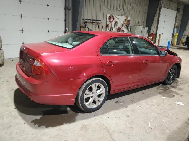Obraz 3 z 2012 FORD FUSION SE 2012 z VIN 3FAHP0HA4CR382071