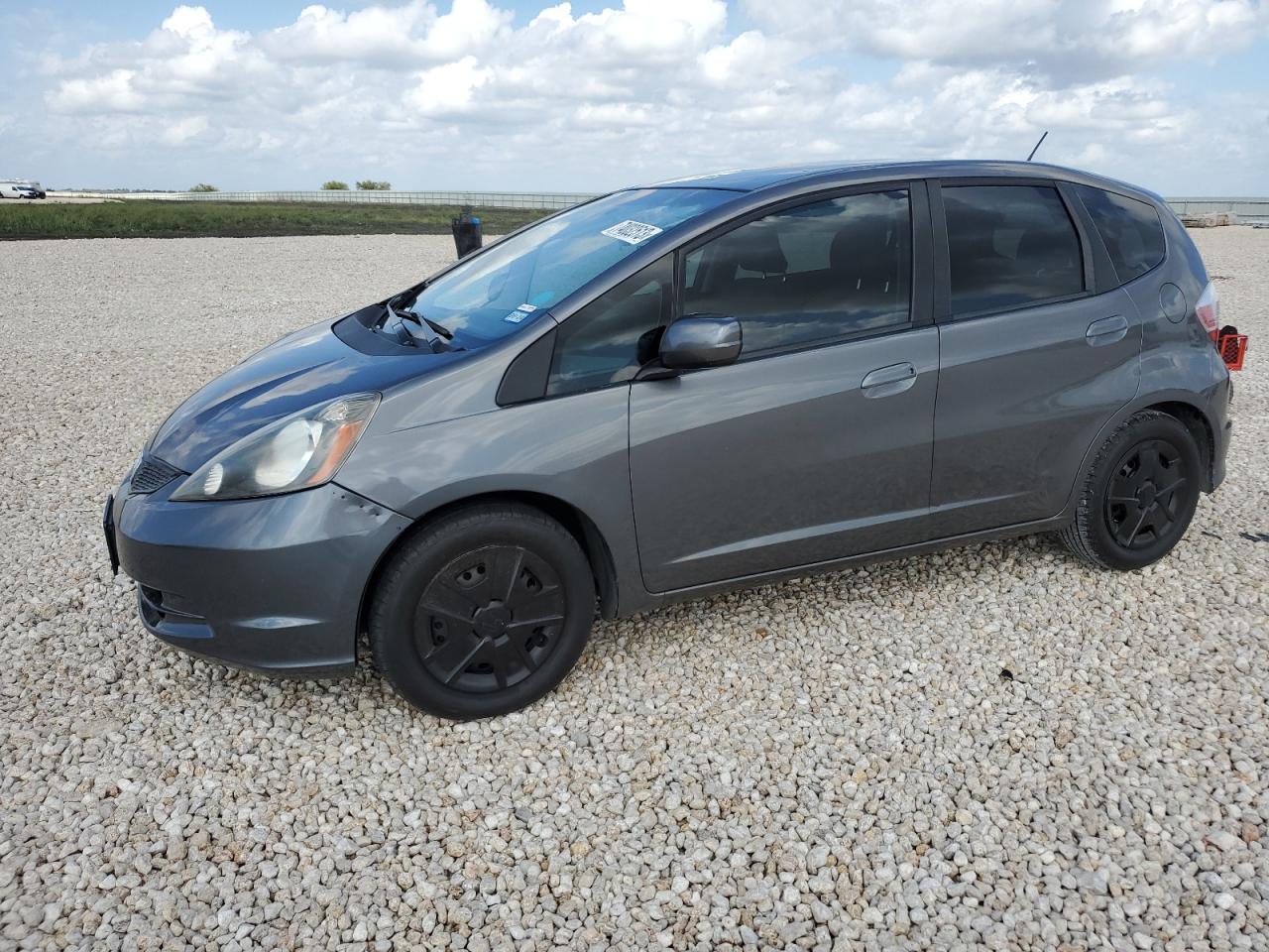 2013 HONDA FIT  2013 image