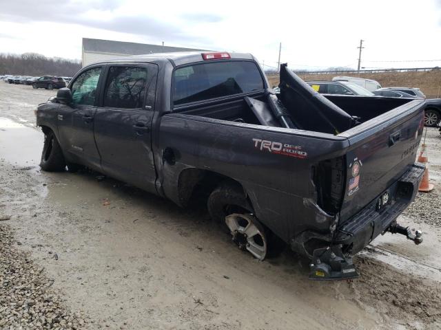 Image 2 of 2018 TOYOTA TUNDRA CREWMAX SR5 2018 with VIN 5TFDW5F12JX701712
