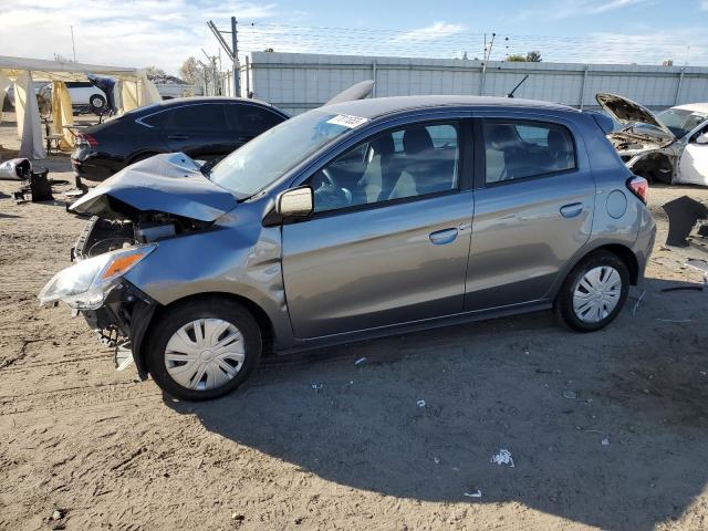 Image 1 of 2021 MITSUBISHI MIRAGE ES 2021 with VIN ML32AUHJ9MH007405