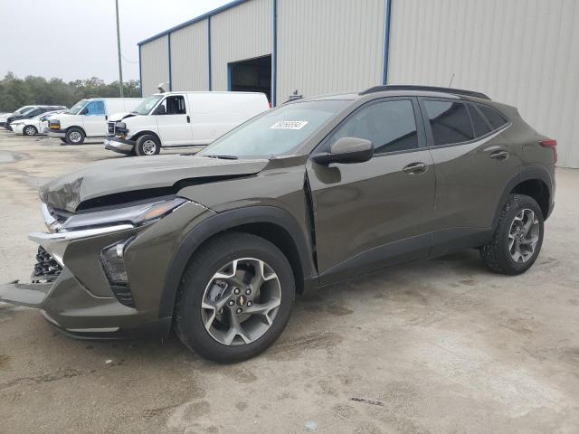 Image 1 of 2024 CHEVROLET TRAX 1LT 2024 with VIN KL77LHE22RC156404