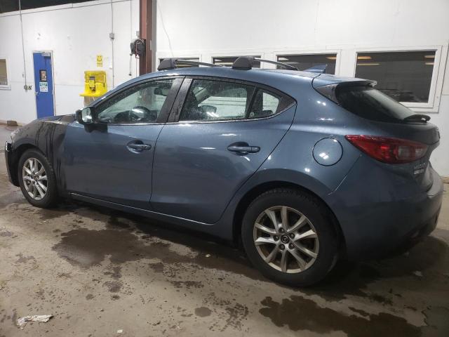 Image 2 of 2016 MAZDA 3 TOURING 2016 with VIN JM1BM1M7XG1347057