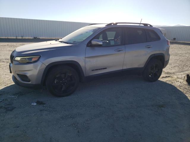2019 JEEP CHEROKEE LATITUDE PLUS 2019 image