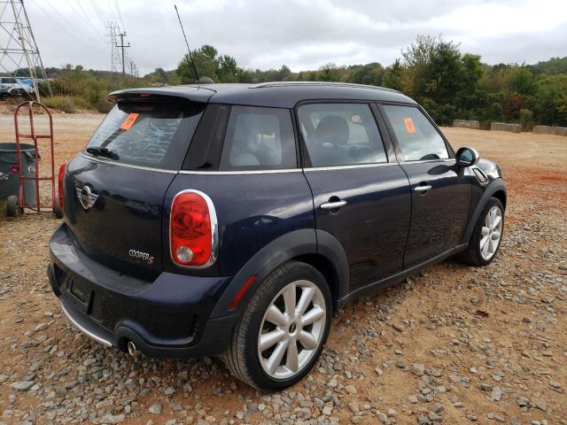Image 3 of 2012 MINI COOPER S COUNTRYMAN 2012 with VIN WMWZC3C59CWL84110