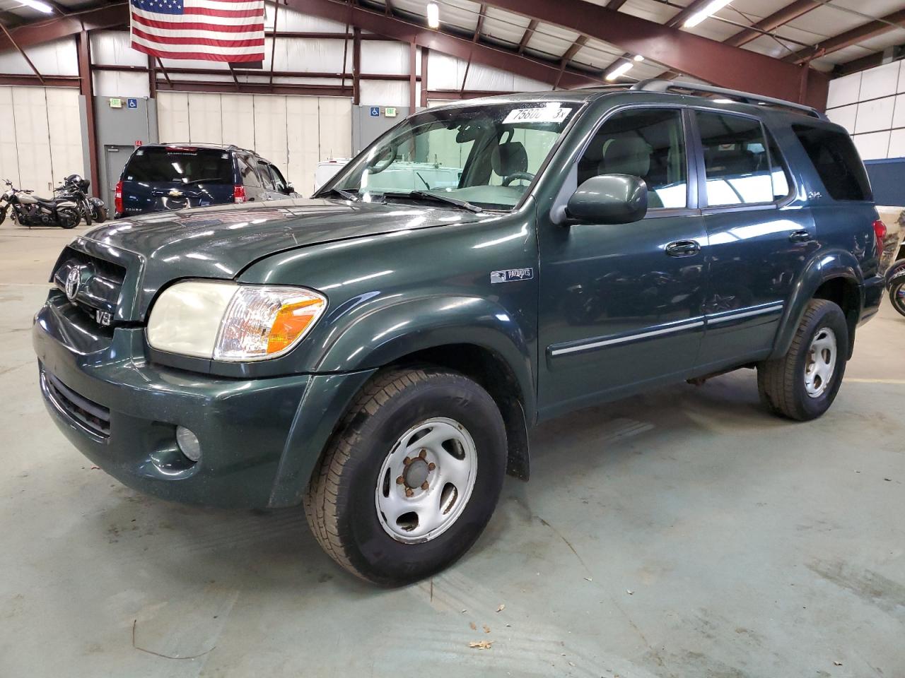 Obraz 2007 TOYOTA SEQUOIA SR5 2007