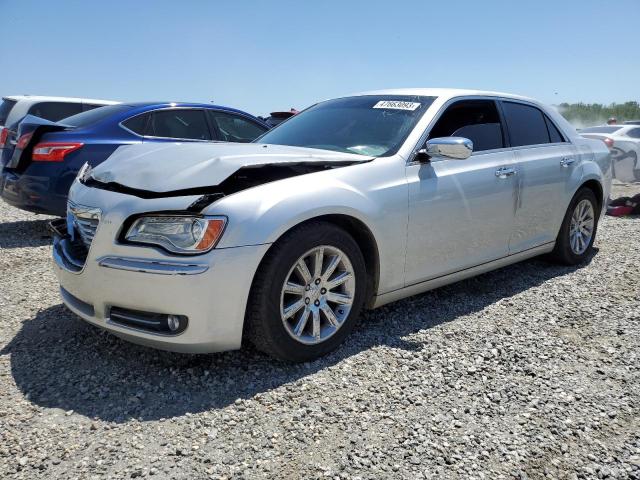 Image 1 of 2012 CHRYSLER 300 LIMITED 2012 with VIN 2C3CCACG2CH266000