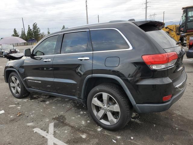 Obraz 2 z 2016 JEEP GRAND CHEROKEE LIMITED 2016 z VIN 1C4RJEBGXGC440022
